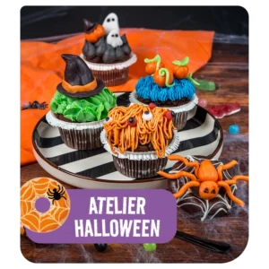 Octobre – Monster Cupcakes & Spider Donuts