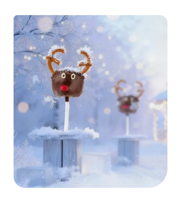 novembre - cake pops d'hiver – Image 3