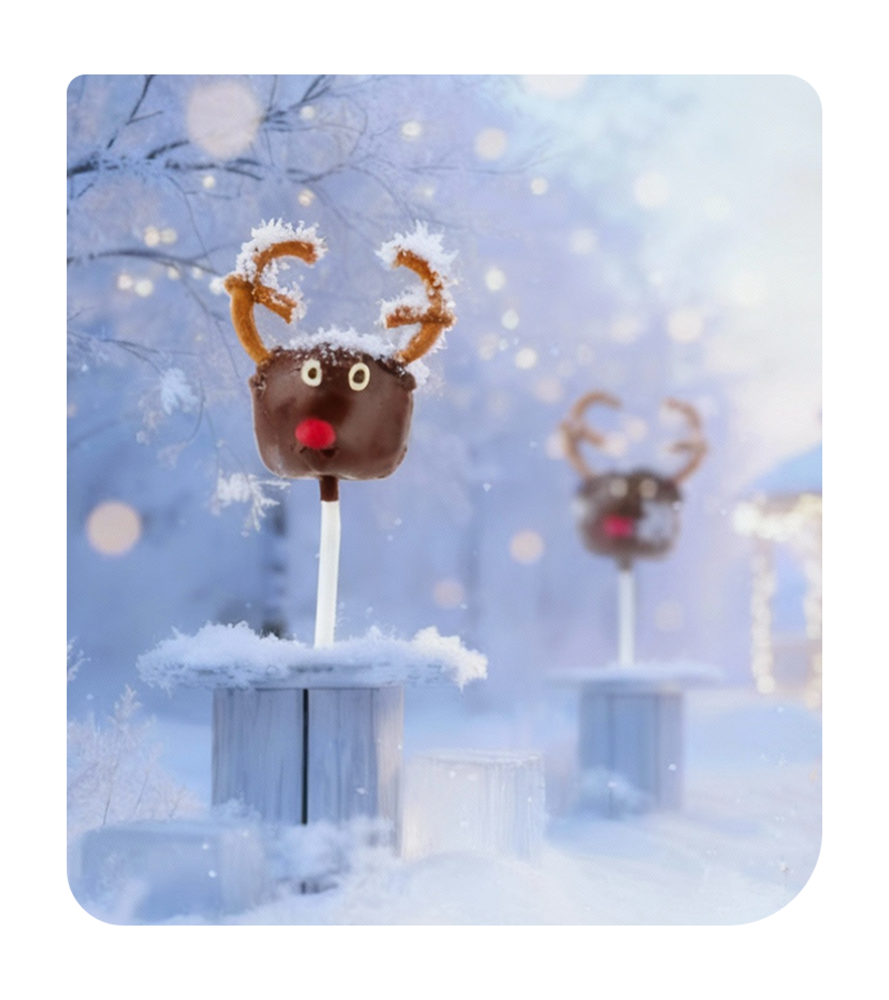 novembre - cake pops d'hiver – Image 3