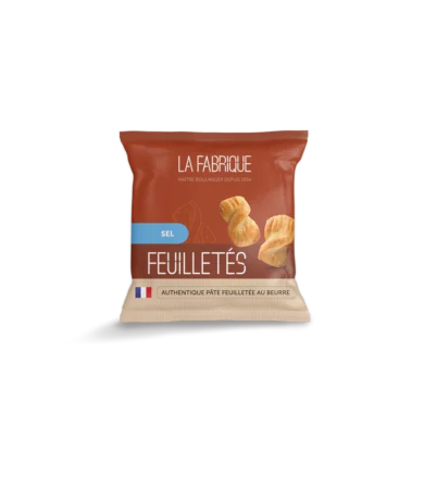 Sachet Feuilletés