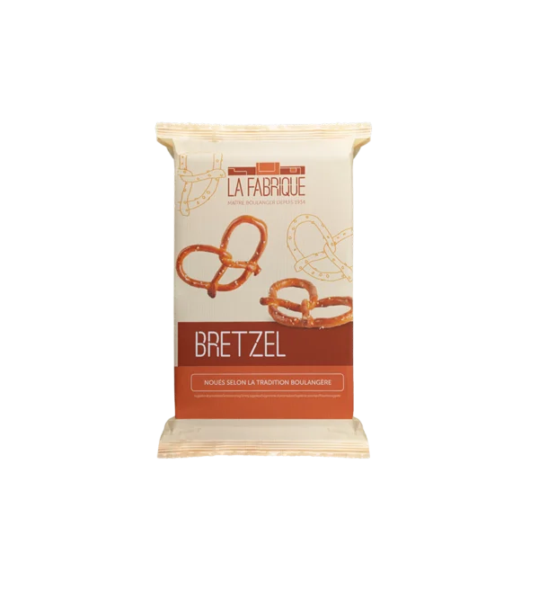 Bretzel au sel