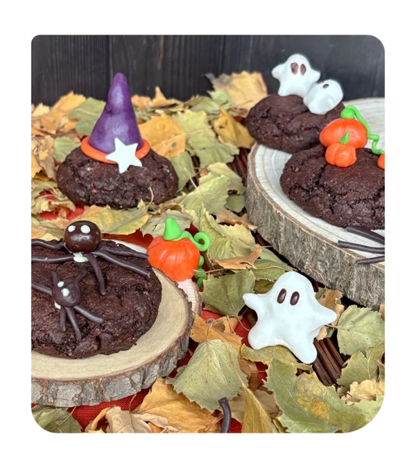Octobre – Cookies d'Halloween – Image 3