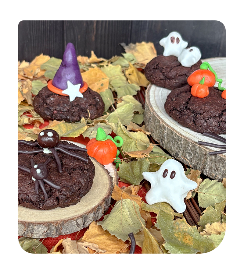 Octobre – Cookies d'Halloween – Image 3