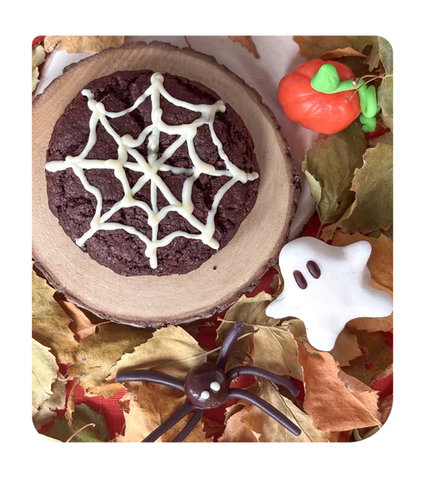 Octobre – Cookies d'Halloween