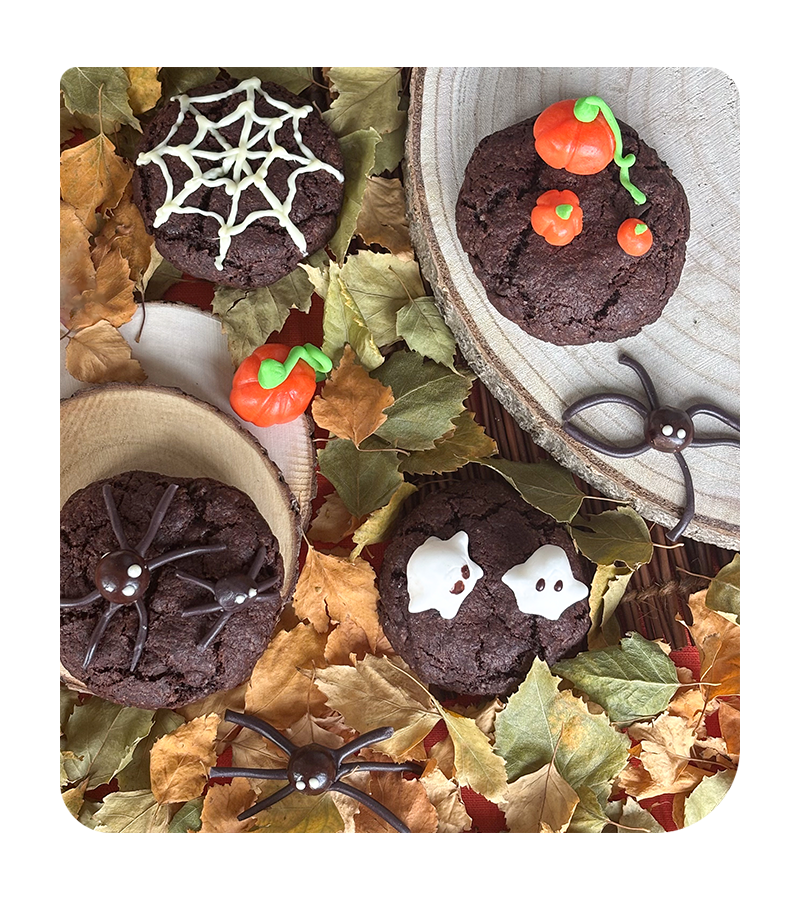 Octobre – Cookies d'Halloween – Image 5
