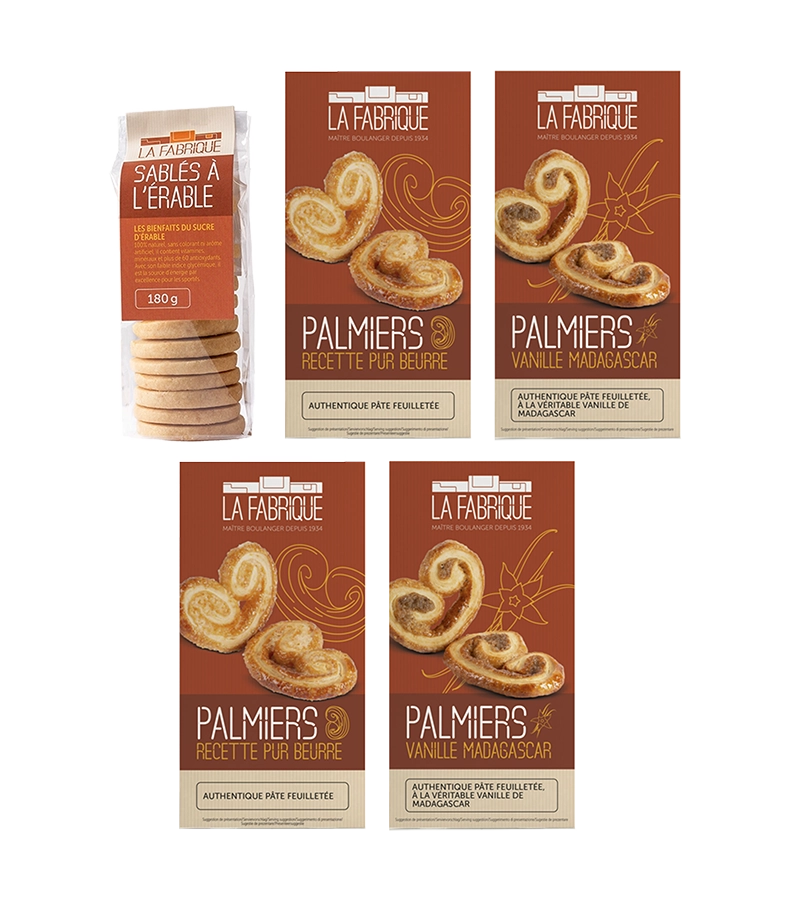 Assortiment douceur