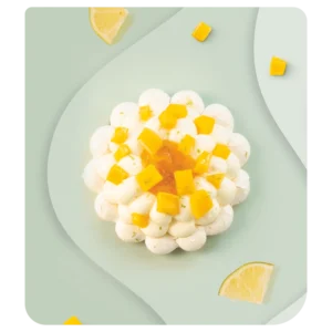 Atelier La Fabrique de 1h30 sur le thème de la pavlova