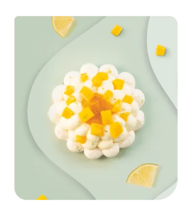 Atelier La Fabrique de 1h30 sur le thème de la pavlova