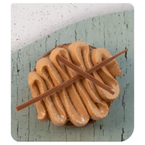 Atelier La Fabrique de 1h30 sur le thème de la tartelette chocolat banane