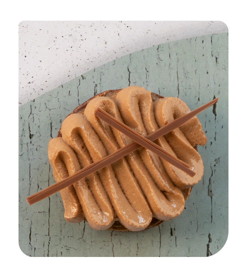 Atelier La Fabrique de 1h30 sur le thème de la tartelette chocolat banane