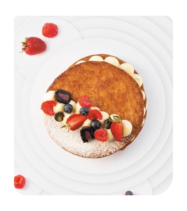 Atelier La Fabrique de 2h sur le thème du mille-feuille