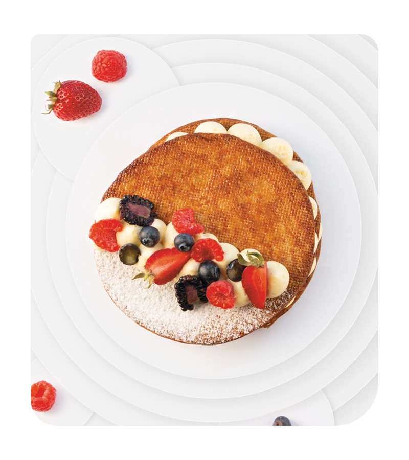 Atelier La Fabrique de 2h sur le thème du mille-feuille