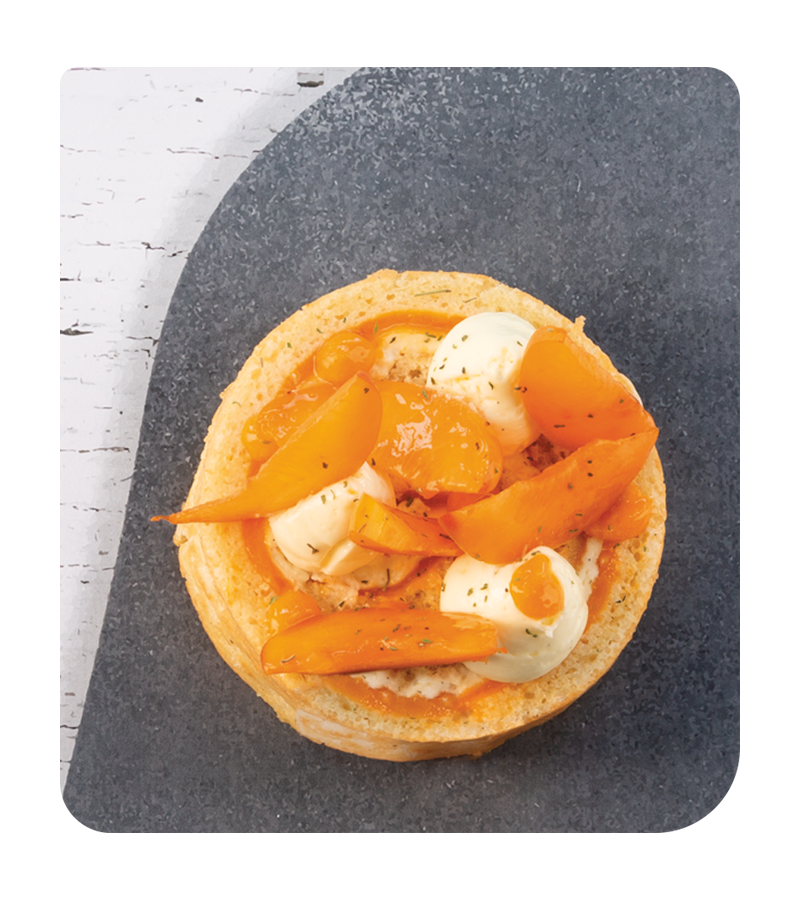 Roll cake de saison - 19.07.25