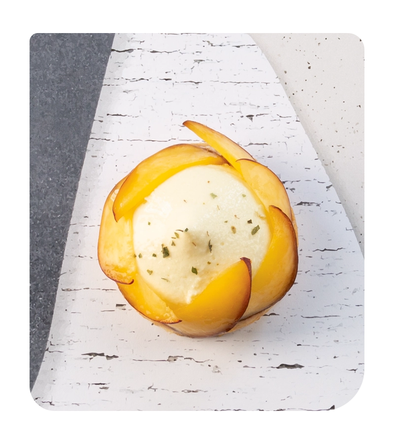 atelier tartelette pêche & verveine – 09.07.26