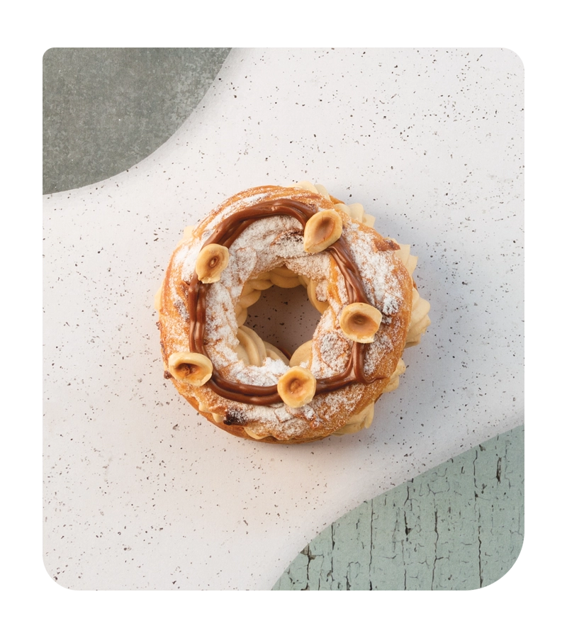 Atelier La Fabrique de 2h sur le thème du paris brest
