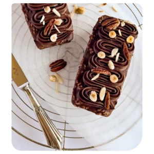 septembre - cake façon brownies