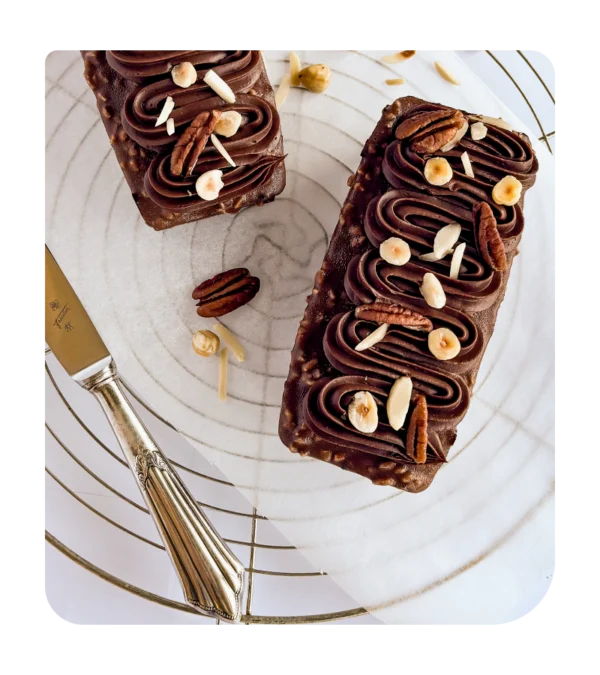 septembre - cake façon brownies