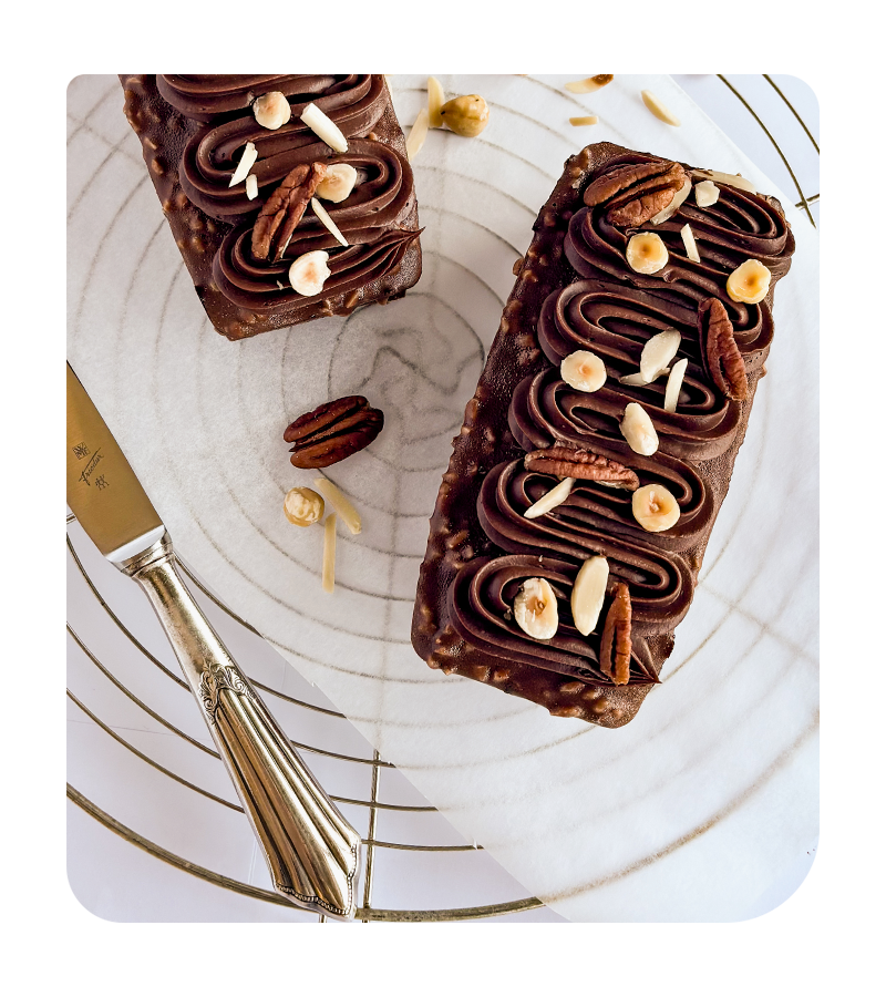 septembre - cake façon brownies
