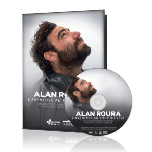 DVD Alan Roura