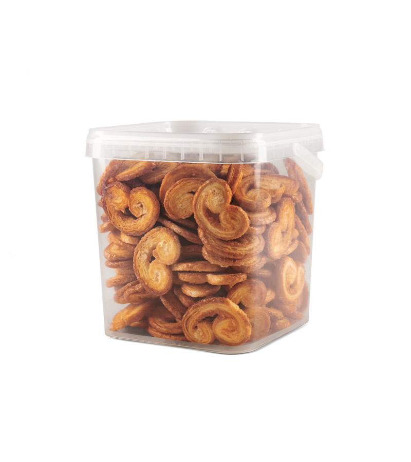 Palmiers au beurre 1kg